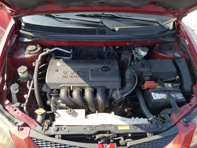 Photo 7 from auction – 2004 PONTIAC VIBE with VIN 5Y2SL62894Z451144