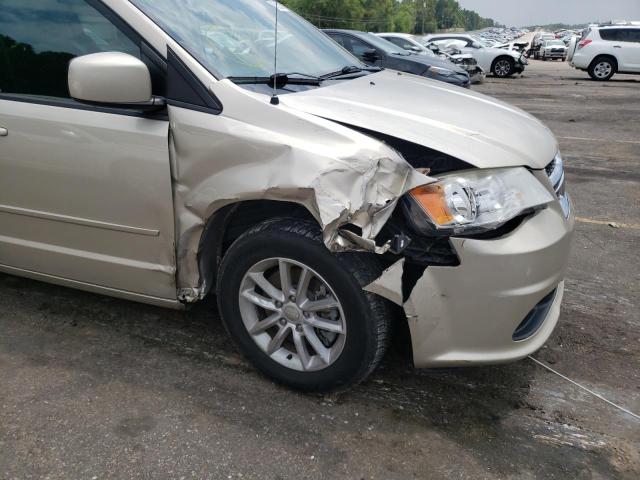 Photo 9 from auction – 2014 DODGE GRAND CARA with VIN 2C4RDGCG3ER391087