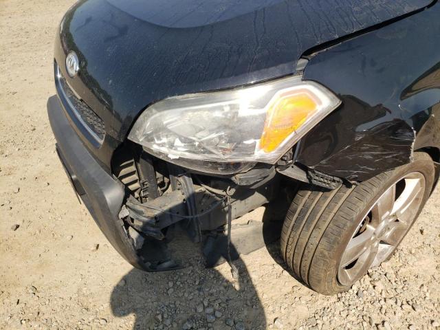 Снимка 9 от търг – 2011 KIA SOUL + с VIN KNDJT2A27B7203050