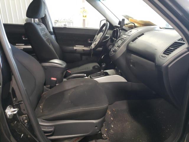 Photo 5 from auction – 2012 KIA SOUL + with VIN KNDJT2A65C7740553