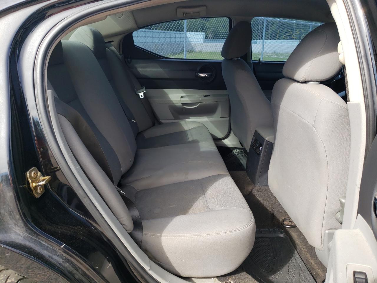 Photo 6 from auction – 2006 DODGE CHARGER SE with VIN 2B3LA43R76H475310
