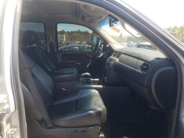Photo 5 from auction – 2012 CHEVROLET SILVERADO with VIN 1GC1KYEG4CF237241