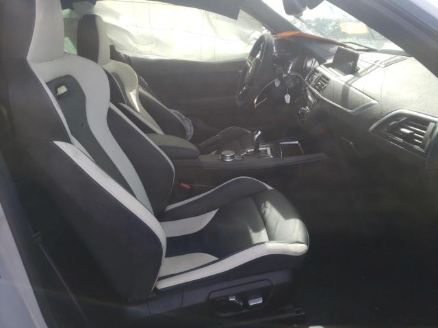 صورة رقم 5 من المزاد - 2021 BMW M2 COMPETI مع VIN WBS2U7C04M7H31427