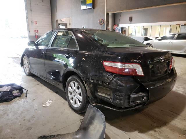 Photo 3 from auction – 2009 TOYOTA CAMRY HYBR with VIN 4T1BB46K59U080433