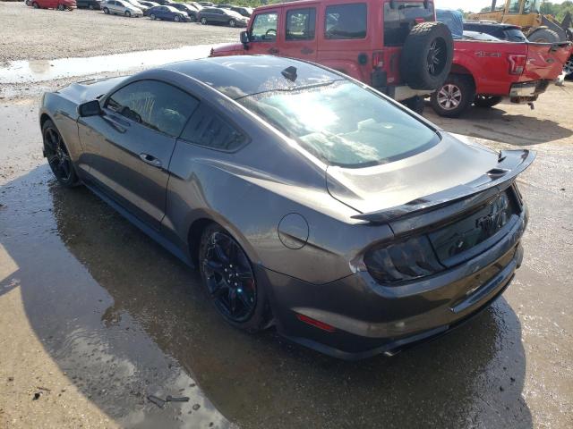 Photo 3 from auction – 2020 FORD MUSTANG with VIN 1FA6P8TH8L5157570