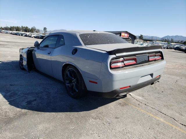 Photo 3 from auction – 2020 DODGE CHALLENGER with VIN 2C3CDZAG9LH254313