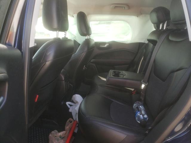 Photo 6 from auction – 2019 JEEP COMPASS TR with VIN 3C4NJDDB9KT846428