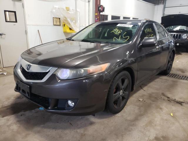 Photo 2 from auction – 2010 ACURA TSX with VIN JH4CU2F63AC020704