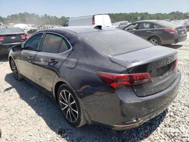 Photo 3 from auction – 2015 ACURA TLX TECH with VIN 19UUB2F56FA010062