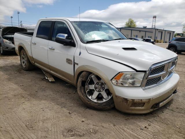 DODGE RAM 1500 L 2012 with VIN 1C6RD7PT0CS265442 - Photo from auction