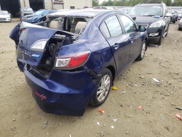 Photo 4 from auction – 2012 MAZDA 3 I with VIN JM1BL1V81C1694085