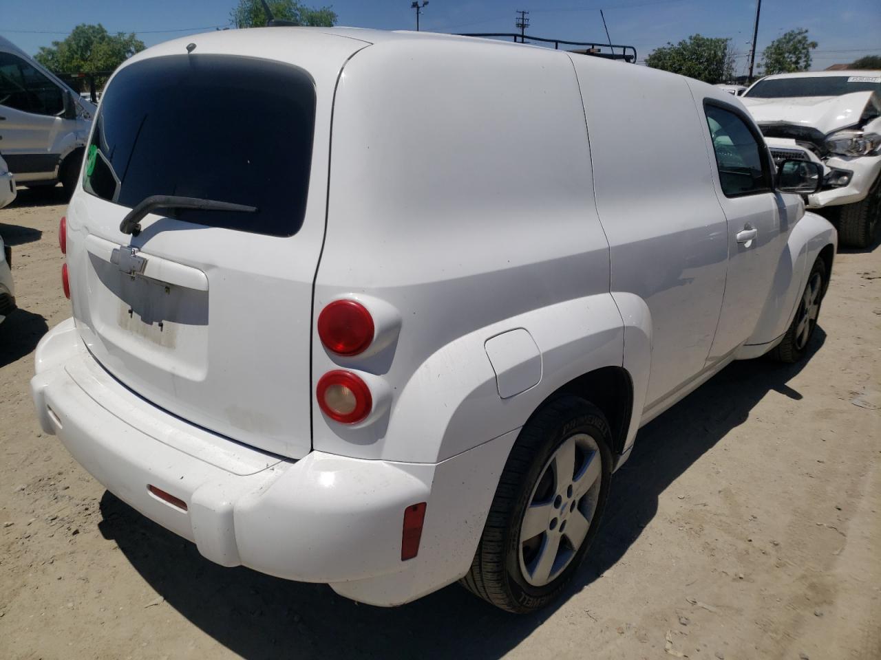 Zdjęcie 4 z aukcji – 2010 CHEVROLET HHR PANEL z VIN 3GCAAADB4AS563825