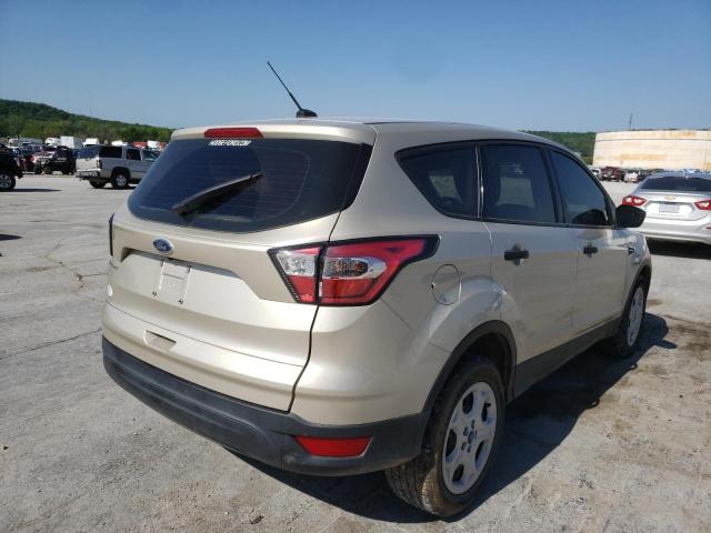 Photo 4 from auction – 2018 FORD ESCAPE S with VIN 1FMCU0F79JUA22607
