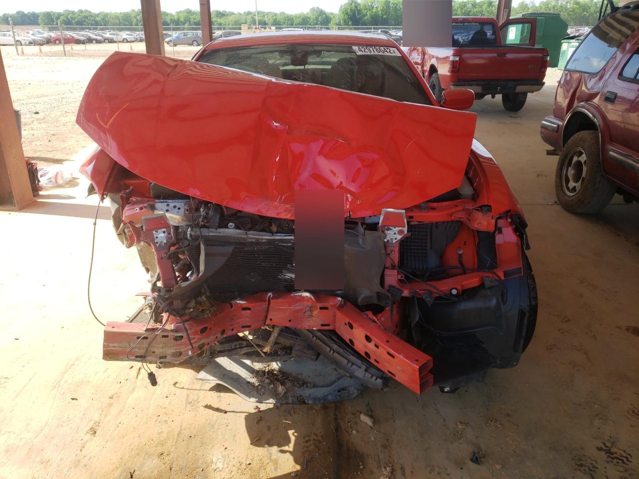 Photo 7 from auction – 2018 DODGE CHARGER SX with VIN 2C3CDXHG8JH329509