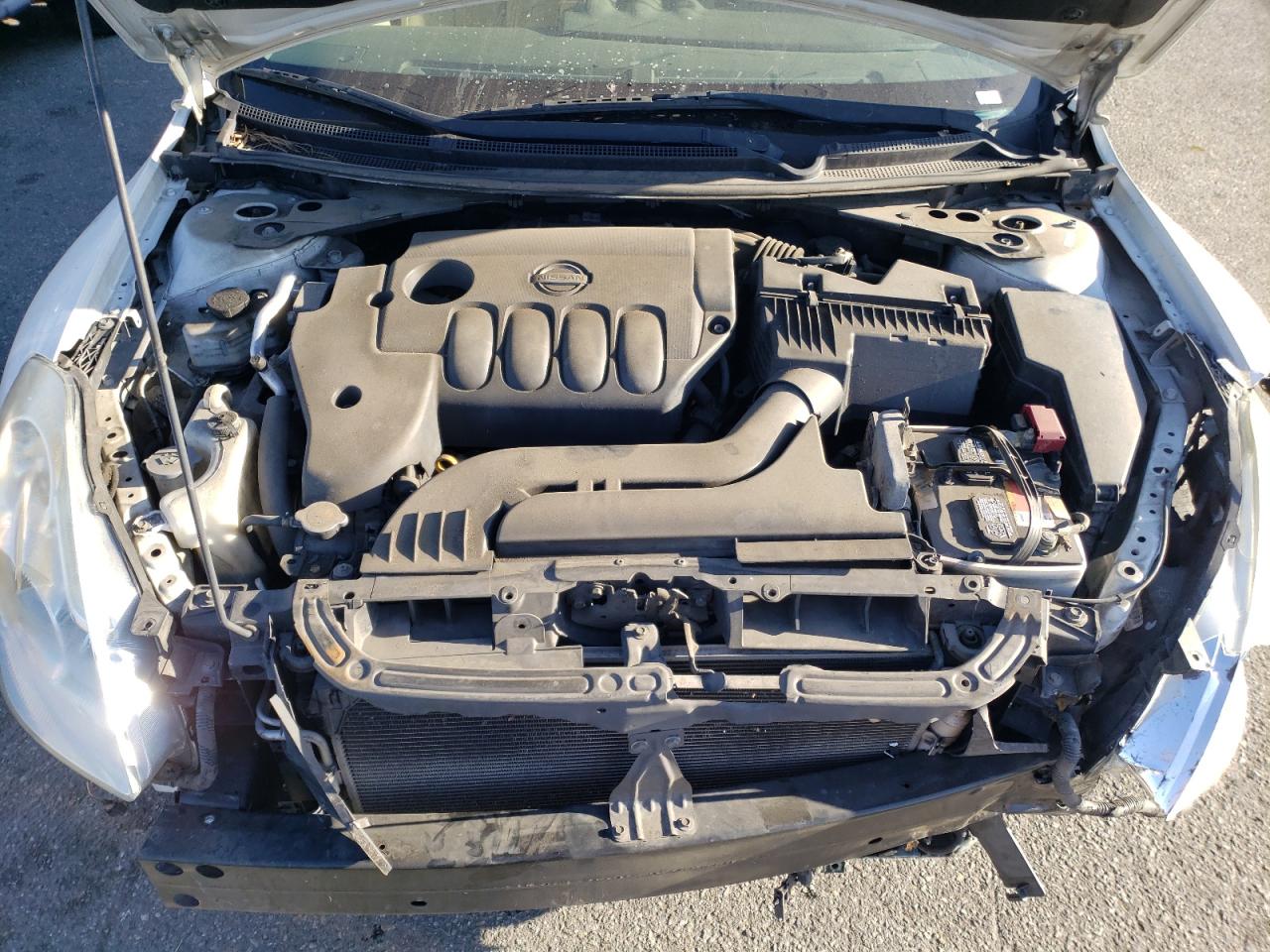Photo 7 from auction – 2011 NISSAN ALTIMA BAS with VIN 1N4AL2AP2BN498684
