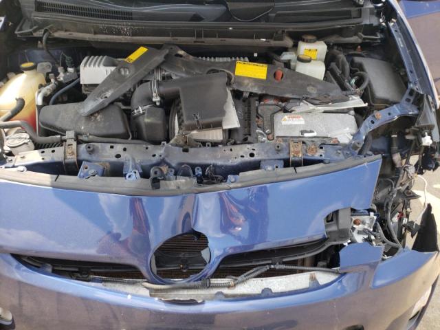 Photo 7 from auction – 2010 TOYOTA PRIUS with VIN JTDKN3DU1A0099065