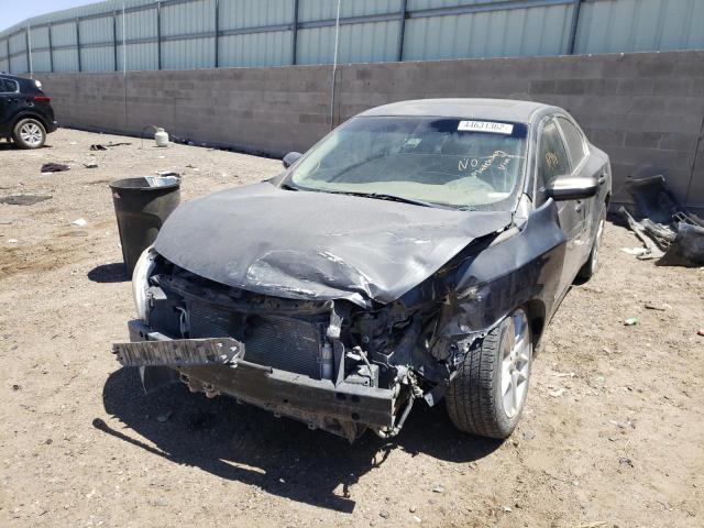 Photo 9 from auction – 2011 NISSAN MAXIMA S with VIN 1N4AA5AP5BC838378