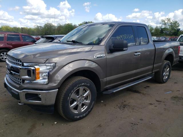 Photo 2 from auction – 2019 FORD F150 SUPER with VIN 1FTFX1E51KKE55284