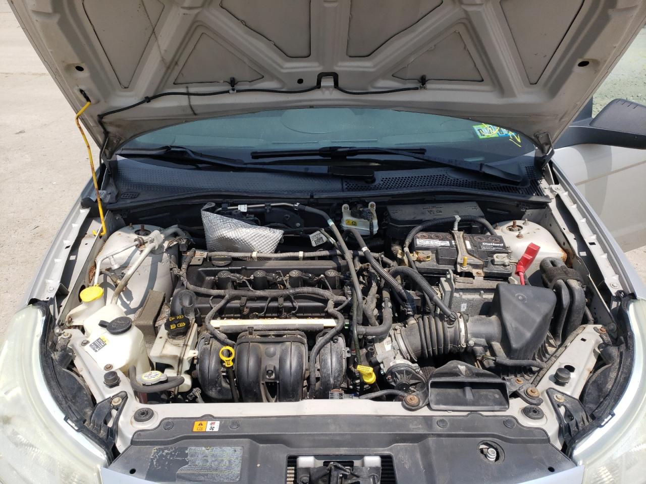 Photo 7 from auction – 2009 FORD FOCUS SE with VIN 1FAHP35N59W215829