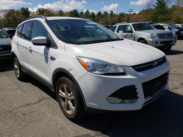 FORD ESCAPE SE 2014 with VIN 1FMCU9GX4EUE31641 - Photo from auction