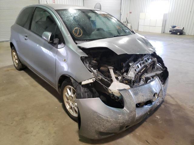 Photo 1 from auction – 2011 TOYOTA YARIS with VIN JTDJT4K32B5333963