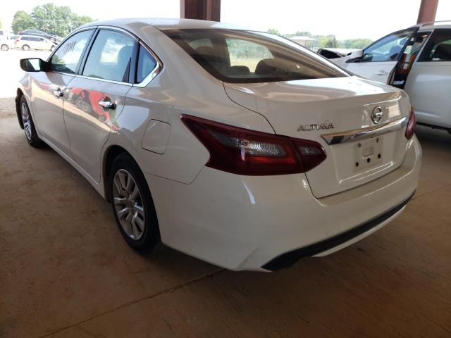 Photo 3 from auction – 2018 NISSAN ALTIMA 2.5 with VIN 1N4AL3AP3JC148190