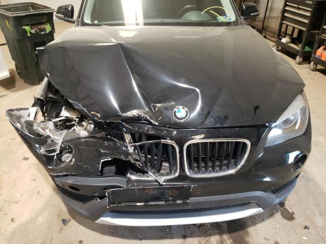 Photo 7 from auction – 2014 BMW X1 XDRIVE2 with VIN WBAVL1C54EVY23015