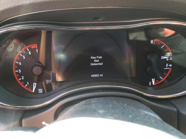 Photo 8 from auction – 2018 DODGE DURANGO GT with VIN 1C4RDJDG4JC497157