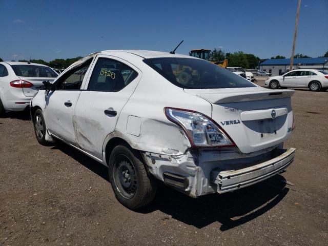 Photo 3 from auction – 2016 NISSAN VERSA S with VIN 3N1CN7AP5GL892149