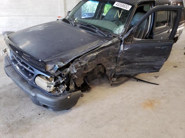 Photo 9 from auction – 1999 FORD EXPLORER with VIN 1FMZU32E1XUC14032