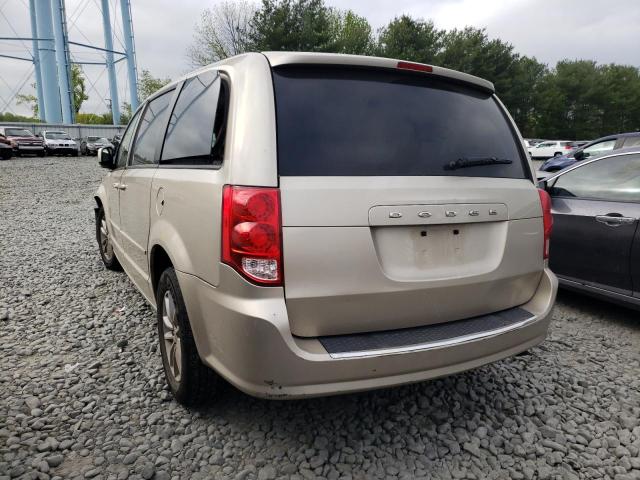 Photo 3 from auction – 2014 DODGE GRAND CARA with VIN 2C4RDGCG9ER344663
