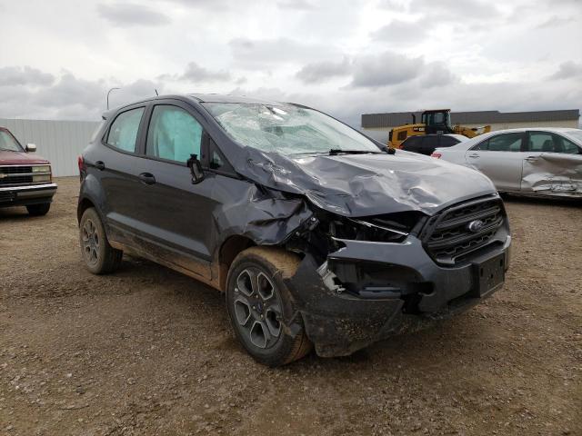 Photo 1 from auction – 2021 FORD ECOSPORT S with VIN MAJ3S2FE4MC444837