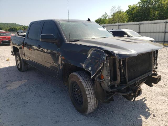 Photo 1 from auction – 2017 CHEVROLET SILVERADO with VIN 3GCPCREC8HG476954