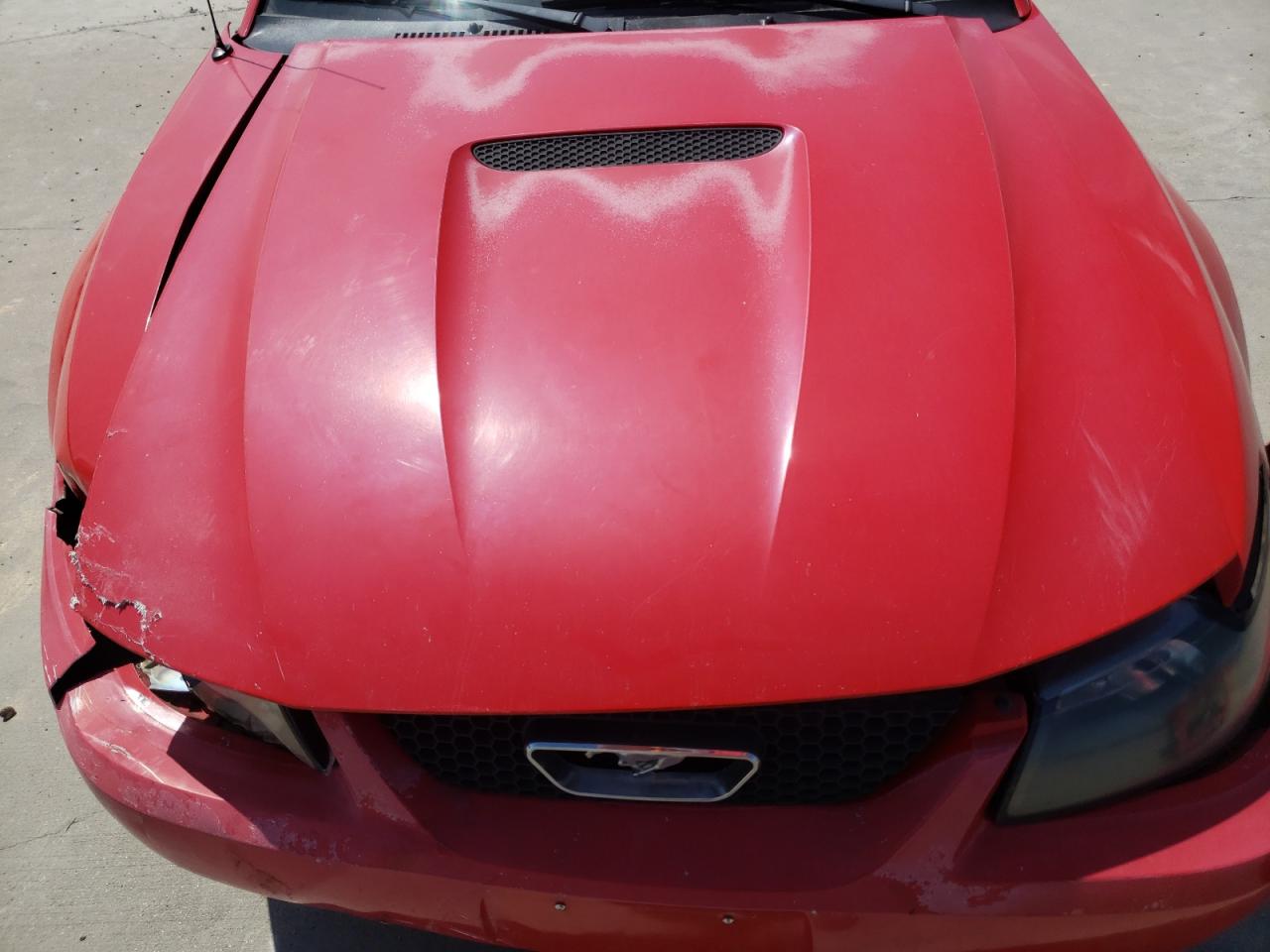Photo 7 from auction – 2002 FORD MUSTANG with VIN 1FAFP404X2F114948