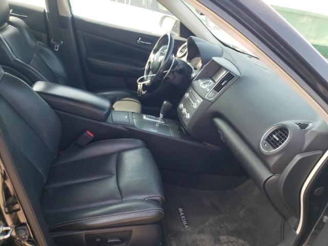 Photo 5 from auction – 2014 NISSAN MAXIMA S with VIN 1N4AA5APXEC914777