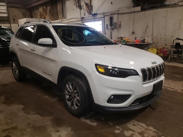 JEEP CHEROKEE L 2019 with VIN 1C4PJMLX2KD289549 - Photo from auction