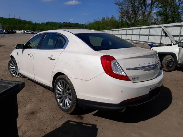 Photo 3 from auction – 2015 LINCOLN MKS with VIN 1LNHL9EK0FG603728
