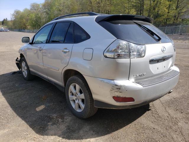 Photo 3 from auction – 2009 LEXUS RX 350 with VIN 2T2HK31U19C133686