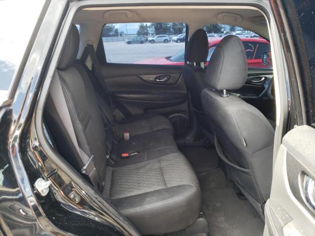 Photo 6 from auction – 2017 NISSAN ROGUE S with VIN 5N1AT2MT0HC809600
