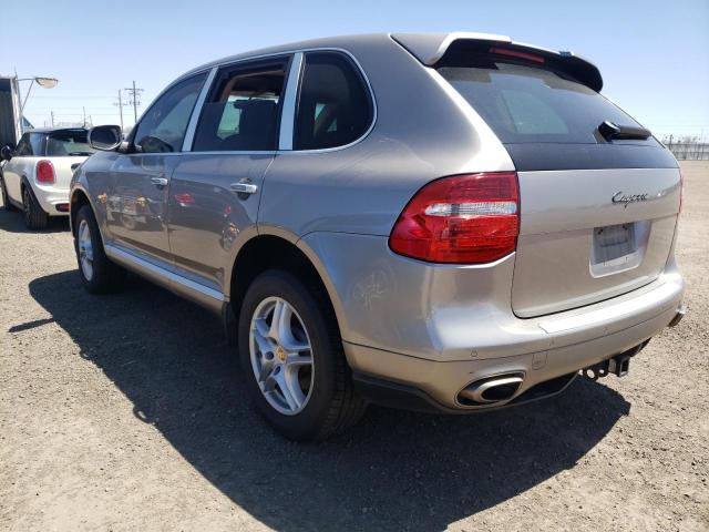 Photo 3 from auction – 2009 PORSCHE CAYENNE with VIN WP1AA29P19LA04713