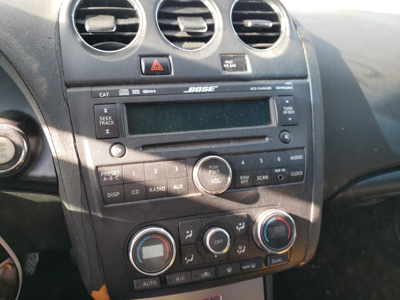 Photo 9 from auction – 2007 NISSAN ALTIMA 3.5 with VIN 1N4BL21E57C125158