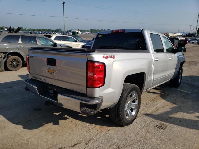 Photo 4 from auction – 2018 CHEVROLET SILVERADO with VIN 3GCUKRER6JG340693