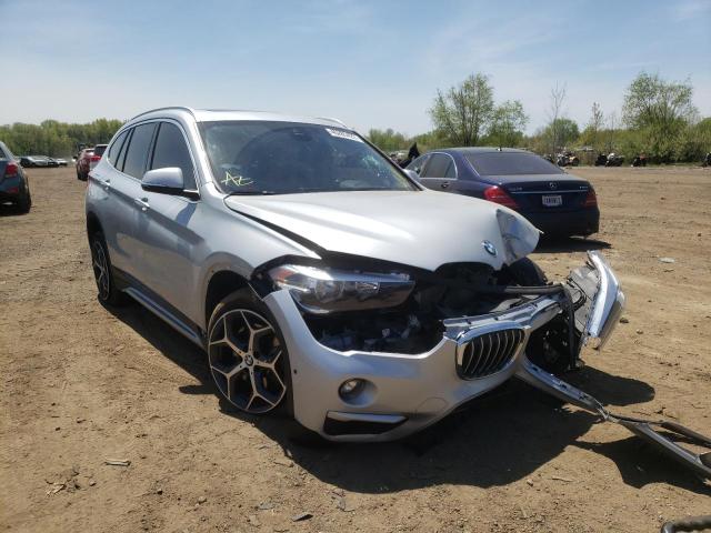 BMW X1 XDRIVE2 2019 with VIN WBXHT3C53K5L35958 - Photo from auction