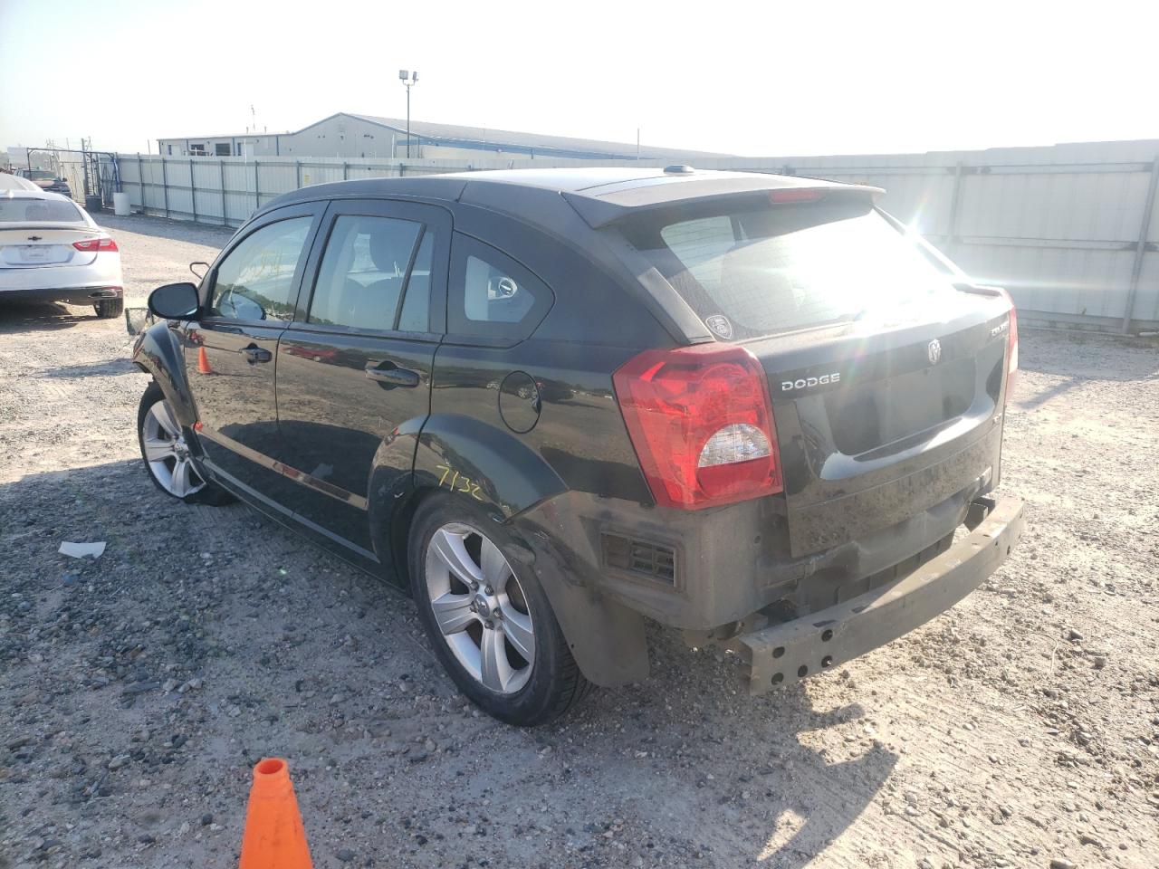 Photo 3 from auction – 2010 DODGE CALIBER SX with VIN 1B3CB4HA2AD661228