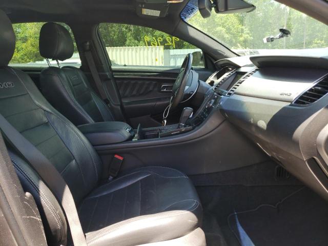 Photo 5 from auction – 2014 FORD TAURUS SHO with VIN 1FAHP2KT0EG147537
