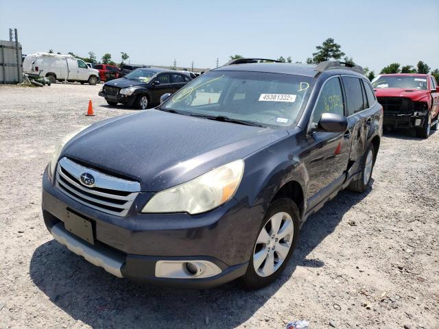 Снимка 2 от търг – 2011 SUBARU OUTBACK 2. с VIN 4S4BRCKC2B3330341