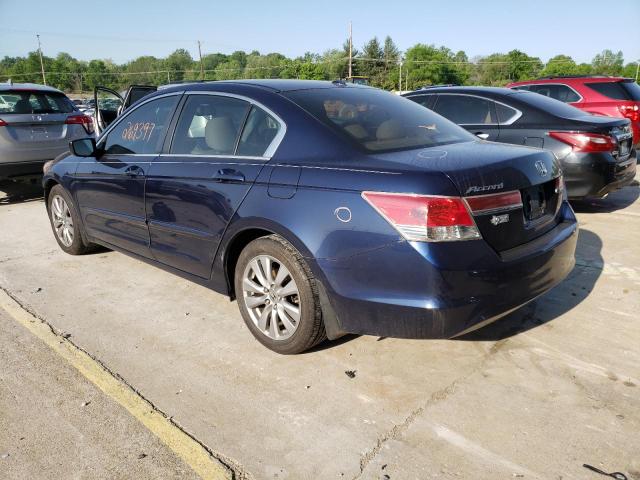 Photo 3 from auction – 2012 HONDA ACCORD EXL with VIN 1HGCP2F82CA107150