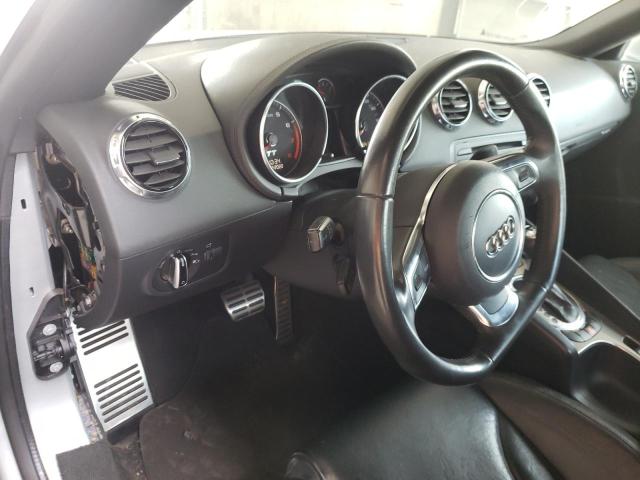 Photo 9 from auction – 2011 AUDI TT PREMIUM with VIN TRUSFAFKXB1026761