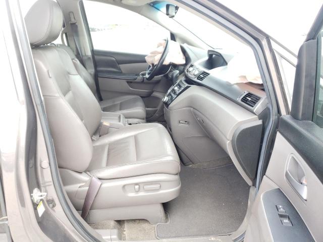 Photo 5 from auction – 2013 HONDA ODYSSEY EX with VIN 5FNRL5H62DB017460