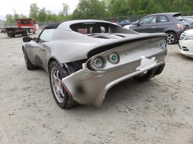 Photo 9 from auction – 2007 LOTUS ELISE with VIN SCCPC11127HL32518